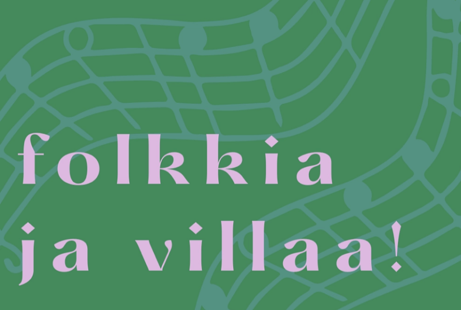 Folkkia ja villaa! -tapahtuma Hämeenkyrössä mukana vaikuttajamedia Suomalainen villa