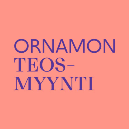 Ornamon Teosmyynti logo