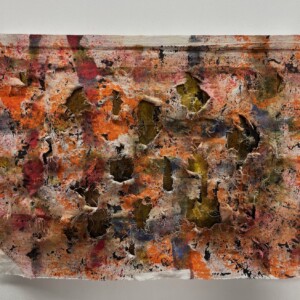 Distressed Orange