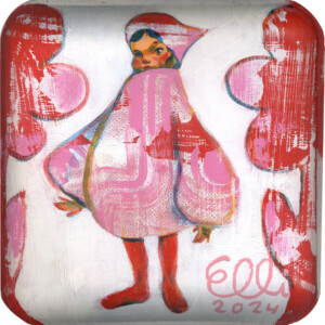 Muñeca: Punaiset sukkahousut