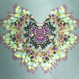 Butterfly Kiss - Emerald