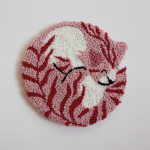 Tabby Leaf II