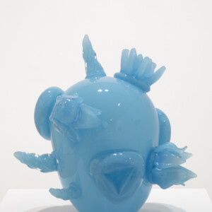 Blue Flora