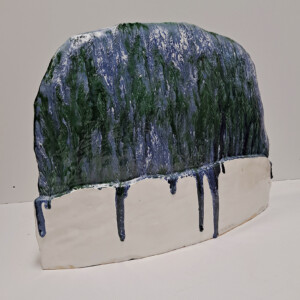 Wintry Forest